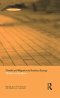 Anthias / Lazaridis |  Gender and Migration in Southern Europe | Buch |  Sack Fachmedien