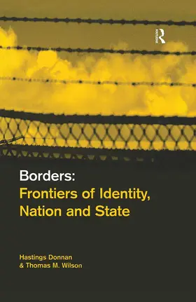 Donnan / Wilson | Borders | Buch | 978-1-85973-241-0 | www.sack.de