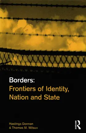 Donnan / Wilson |  Borders | Buch |  Sack Fachmedien