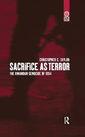 Taylor |  Sacrifice as Terror | Buch |  Sack Fachmedien