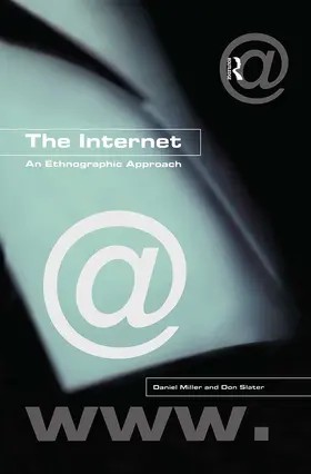 Miller / Slater | The Internet | Buch | 978-1-85973-384-4 | sack.de