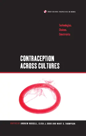 Russell / Thompson / Sobo |  Contraception across Cultures | Buch |  Sack Fachmedien