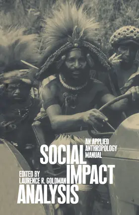 Goldman | Social Impact Analysis | Buch | 978-1-85973-387-5 | www.sack.de
