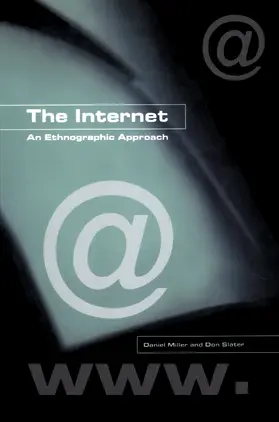 Miller / Slater |  The Internet | Buch |  Sack Fachmedien