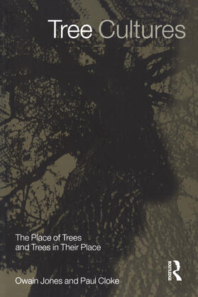 Jones / Cloke | Tree Cultures | Buch | 978-1-85973-404-9 | sack.de