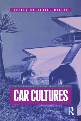 Miller |  Car Cultures | Buch |  Sack Fachmedien