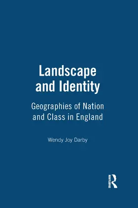 Darby |  Landscape and Identity | Buch |  Sack Fachmedien