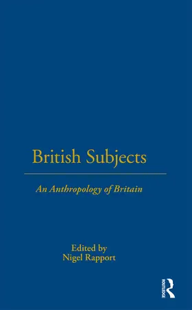 Rapport |  British Subjects | Buch |  Sack Fachmedien
