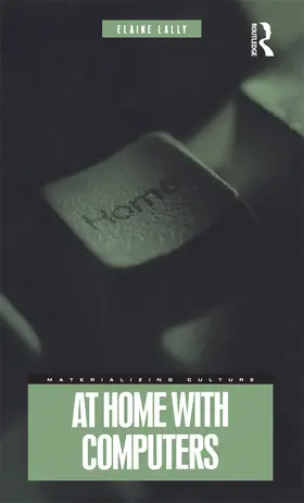 Lally |  At Home with Computers | Buch |  Sack Fachmedien