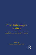 Garsten / Wulff |  New Technologies at Work | Buch |  Sack Fachmedien