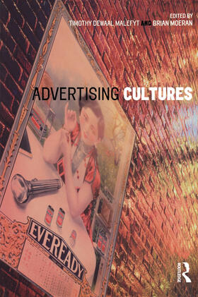 de Waal Malefyt / Moeran | Advertising Cultures | Buch | 978-1-85973-678-4 | sack.de