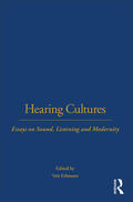 Erlmann |  Hearing Cultures | Buch |  Sack Fachmedien