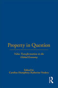 Humphrey / Verdery |  Property in Question | Buch |  Sack Fachmedien