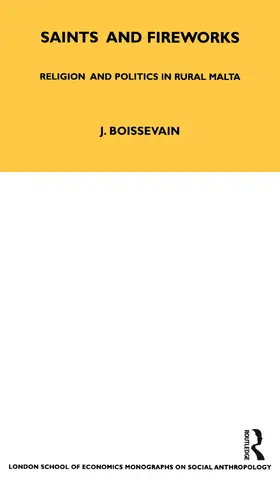 Boissevain |  Saints and Fireworks | Buch |  Sack Fachmedien