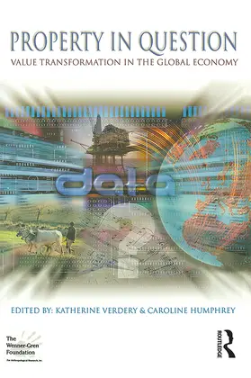Humphrey / Verdery |  Property in Question | Buch |  Sack Fachmedien