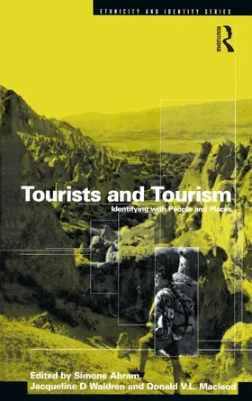 Abram / Macleod / Waldren |  Tourists and Tourism | Buch |  Sack Fachmedien