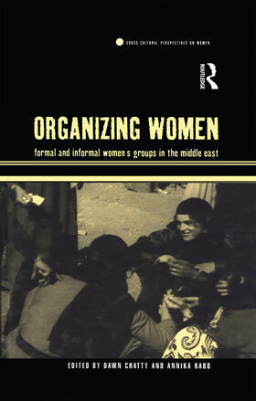 Chatty / Rabo | Organizing Women | Buch | 978-1-85973-915-0 | sack.de