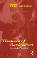 Grillo / Stirrat |  Discourses of Development | Buch |  Sack Fachmedien