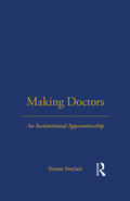 Sinclair |  Making Doctors | Buch |  Sack Fachmedien