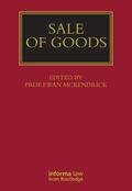 McKendrick |  Sale of Goods | Buch |  Sack Fachmedien