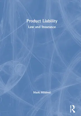 Mildred |  Product Liability | Buch |  Sack Fachmedien