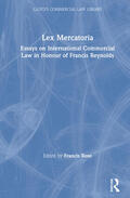 Rose |  Lex Mercatoria | Buch |  Sack Fachmedien