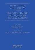 Birks / Rose |  Restitution and Equity Volume 1: Resulting Trusts and Equitable Compensation | Buch |  Sack Fachmedien
