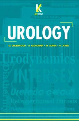 Alexander / Gurun / Jones | Key Topics in Urology | Buch | 978-1-85996-149-0 | sack.de