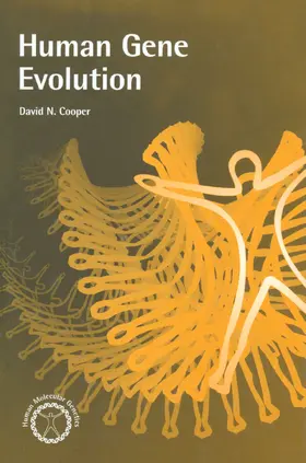 Cooper |  Human Gene Evolution | Buch |  Sack Fachmedien