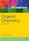 Patrick |  BIOS Instant Notes in Organic Chemistry | Buch |  Sack Fachmedien