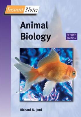 Jurd | BIOS Instant Notes in Animal Biology | Buch | 978-1-85996-325-8 | sack.de