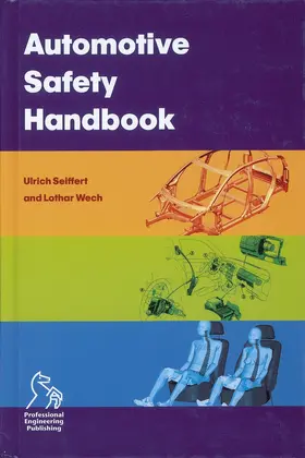 Seiffert / Wech |  Automotive Safety Handbook | Buch |  Sack Fachmedien