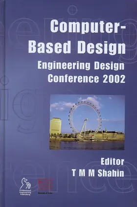Shahin |  Computer-Based Design | Buch |  Sack Fachmedien