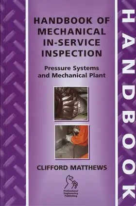 Matthews |  Handbook of Mechanical In-Service Inspection | Buch |  Sack Fachmedien