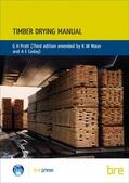 Pratt |  Timber Drying Manual | Buch |  Sack Fachmedien