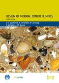 Teychenne |  Design of Normal Concrete Mixes | Buch |  Sack Fachmedien