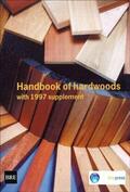 Maun |  Handbook of Hardwoods: With 1997 Supplement (Br 400) | Buch |  Sack Fachmedien