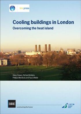 Graves |  Cooling Buildings in London | Buch |  Sack Fachmedien
