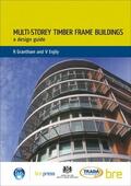 Grantham |  Multi-Storey Timber Frame Buildings | Buch |  Sack Fachmedien
