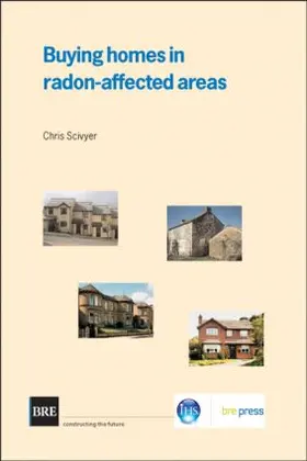 Scivyer |  Buying Homes in Radon-Affected Areas | Buch |  Sack Fachmedien