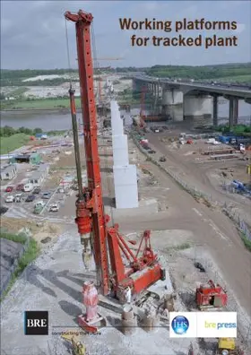  Working Platforms for Tracked Plant | Buch |  Sack Fachmedien