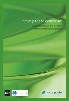 Anderson |  Green Guide to Composites | Buch |  Sack Fachmedien
