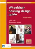 Thorpe |  Wheelchair Housing Design Guide | Buch |  Sack Fachmedien