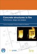 Lennon / Rupasinghe / Waleed |  Concrete Structures in Fire | Buch |  Sack Fachmedien