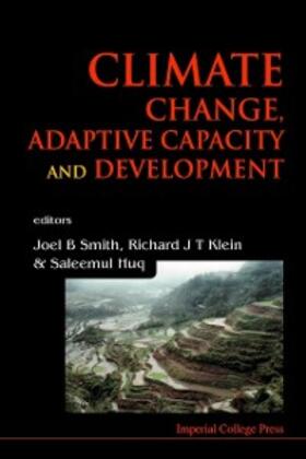 Huq / Smith / Klein | CLIMATE CHANGE,ADAPTIVE CAPACITY & ... | E-Book | sack.de