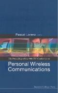 Lorenz |  PERSONAL WIRELESS COMMUNICATIONS: PWC'05 | eBook | Sack Fachmedien