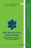 Zhang / Ruan / Lu |  MULTI-OBJECT GROUP DECIS [W/ CD] | eBook | Sack Fachmedien