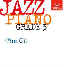 Jazz Piano Grade 3 | Sonstiges | sack.de