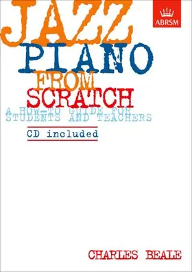 Beale |  Jazz Piano from Scratch | Buch |  Sack Fachmedien
