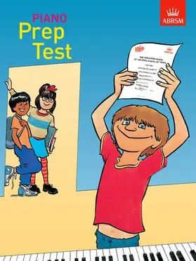 ABRSM |  Piano Prep Test | Sonstiges |  Sack Fachmedien